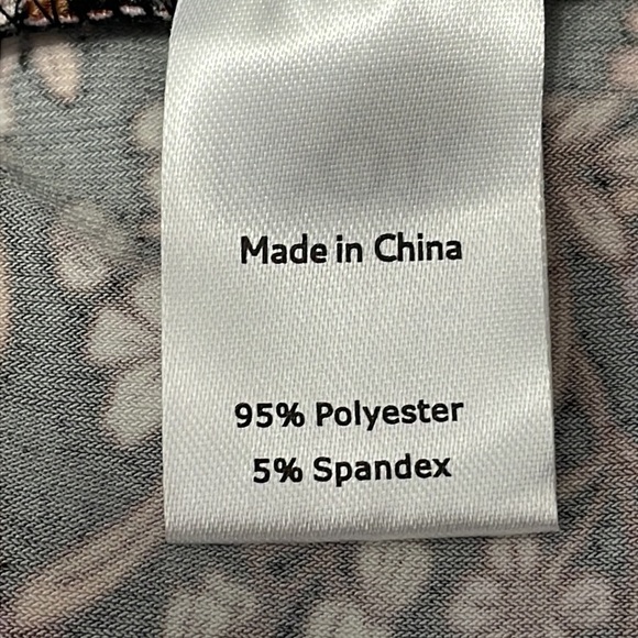 Leota Miranda Floral Midi Dress - Picture 11 of 11